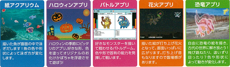 株式会社シネマ雄 イベント 紙アプリ 描いた絵が動き出す 株式会社シネマ雄 イベント 紙アプリ 描いた絵が動き出す